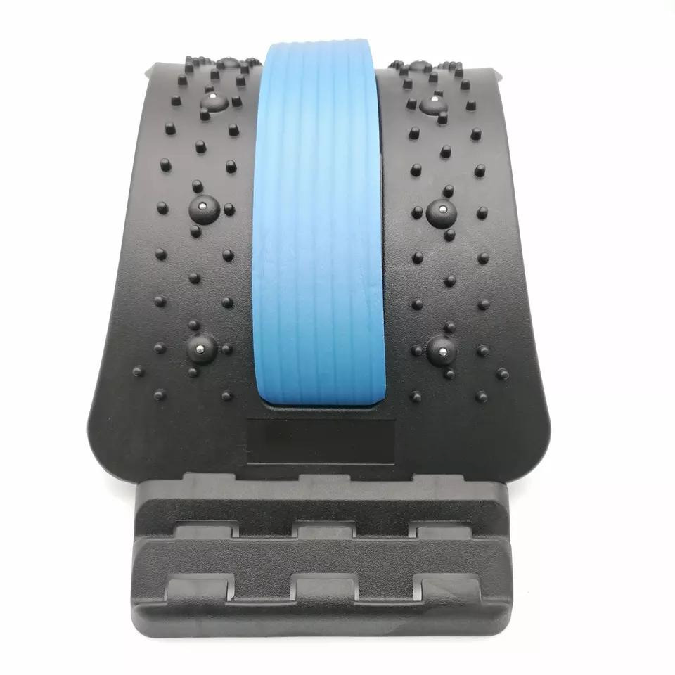 Magnetic Massager Backcracker Trainer Back Bridge Corrector Lumba