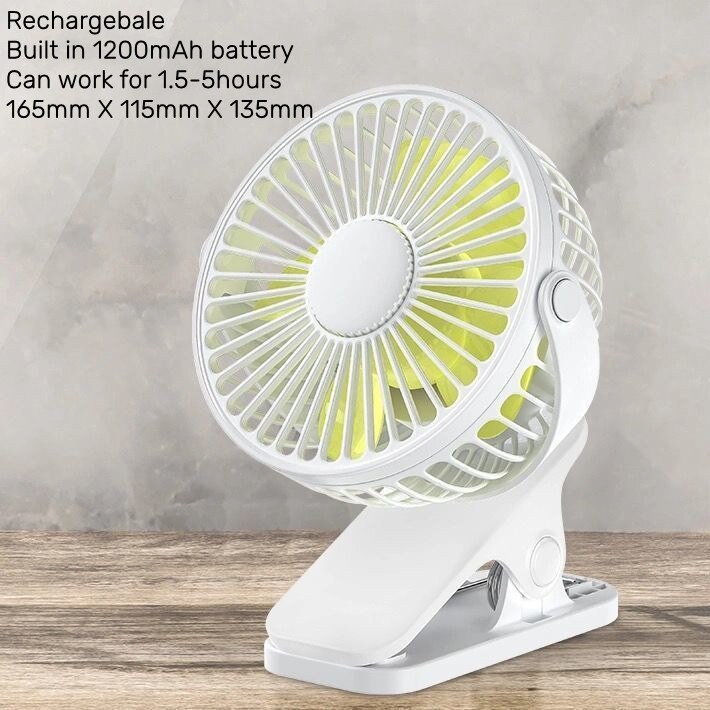 1.1 Portable Hanging Neck Fan Mini Electric Wireless Fan USB Rechargeable Bladeless Mute Fans Air Conditioning Cooler for Sports Fan