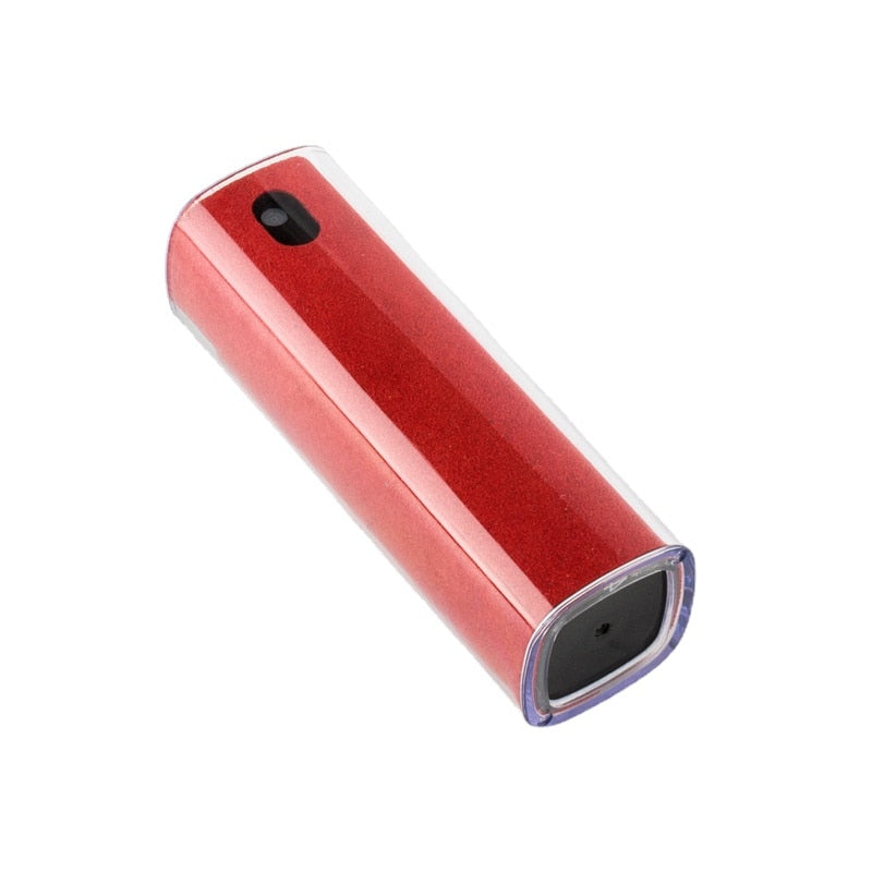 Phone Screen Cleaner Spray (2 In 1) Computer Screen Dust Removal Microfiber Cloth Set Cleaning Artifact Without Cleaning Liquid
